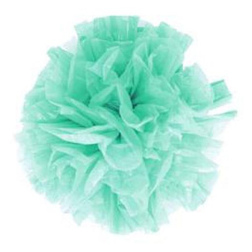 Lavender Wedding Pom Poms - 25Pk/6Cs