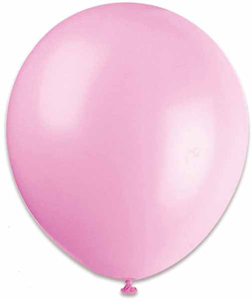 Trico Pink 12-Inch Latex Balloons, 100 Pack