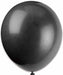 12" LATEX 100/PK BLACK TRICO