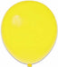 Trico Yellow 5 Inch Latex Balloons, 100 Count