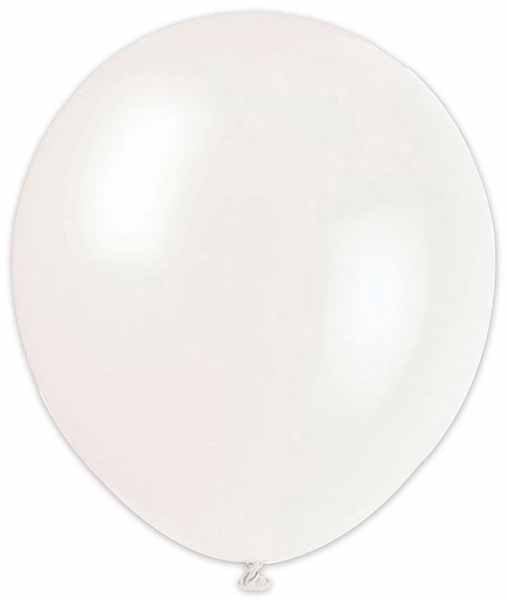 Trico Clear 12-Inch Latex Balloons, 10 Pack