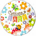 Welcome Baby 18-Inch Foil Balloon