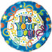 It's Your Day Streamer 18-Inch Foil Balloon