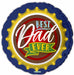Best Dad Ever 18-Inch Foil Balloon