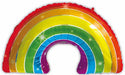 32-Inch Rainbow Shaped Foil Balloon
