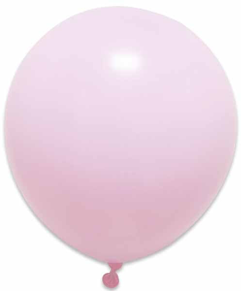 Trico Pastel Pink 5-Inch Latex Balloons, 100 Count
