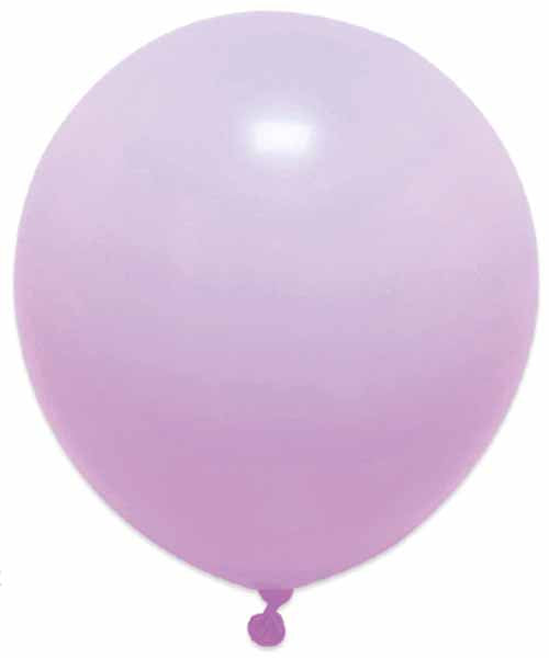 Trico Pastel Lavender 12-Inch Latex Balloons, 10 Pack