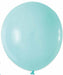 Trico Pastel Turquoise 5-Inch Latex Balloons, 100 Count
