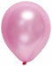 Trico 12-Inch Pearl Pink Latex Balloons, 100 Pack