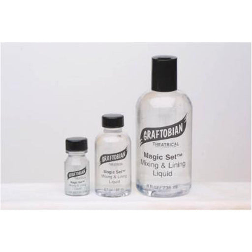 Magic Set All-Purpose 8 Oz Cleaning Solution Bottle