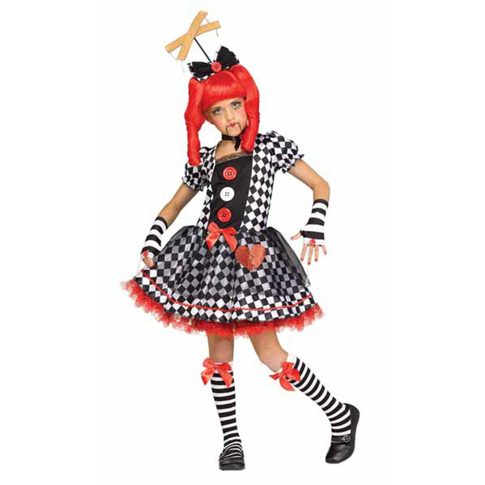 Marionette Doll For Kids 8-10 Years Old.