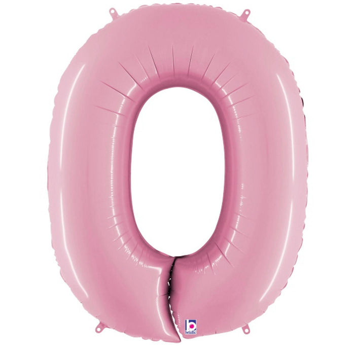 "Megaloon #0 Pastel Pink Balloon Pack"