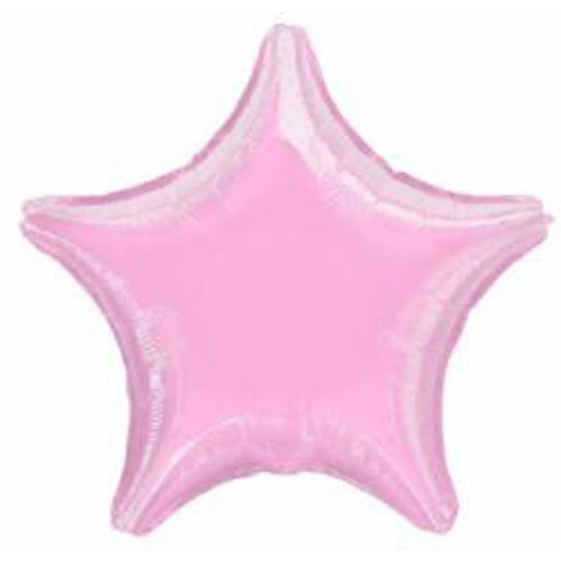 Metallic Pink Star Flat Monitor - 19" S15