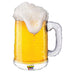 Mighty Beer 34" Mbd Shape Package