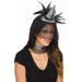 "Mini Hat & Choker Witch Accessory Set"