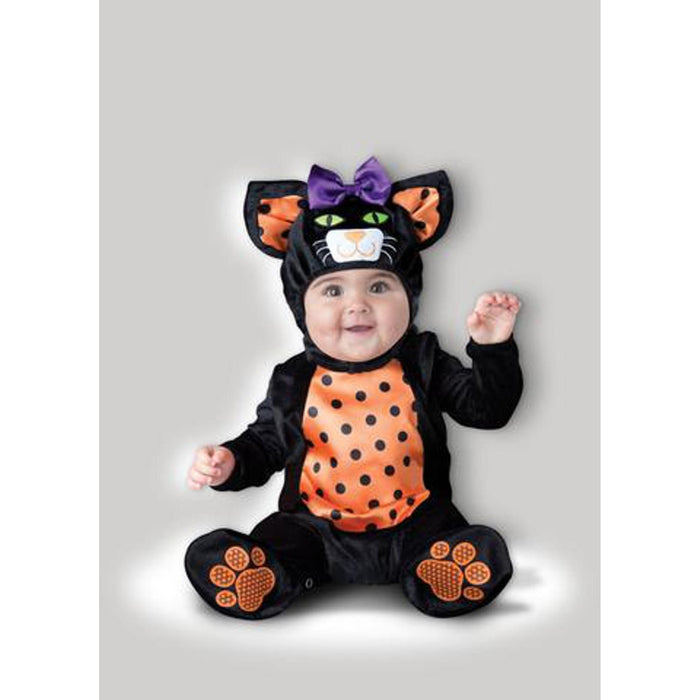 "Mini Meow Cat Infant Onesie - Small (6M-12M)"