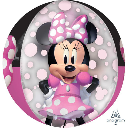 Minnie Mouse Forever Orbz Balloon Pack