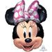 "Minnie Mouse Forever Balloon Package"