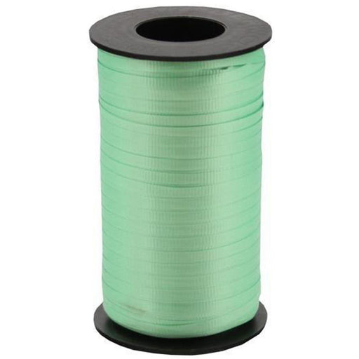 Mint Green Curling Ribbon - 500 Yards