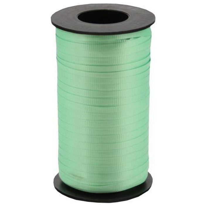 Mint Green Curling Ribbon - 500 Yards