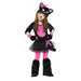 "Miss Kitty Toddler Costume"