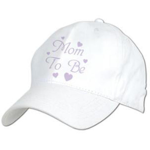 "Mom To Be Cap - Adjustable"