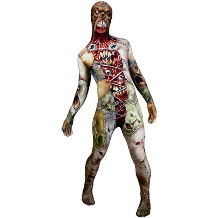 Monster Facelift Large Morphsuit