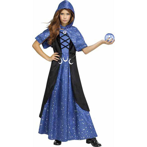 Moonlight Sorceress Costume - Child Large 12/14 (1/Pk)