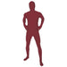 Morphsuit Original Maroon 2X-Large.