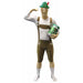 Morphsuit Premium Lederhosen X-Large Costume.