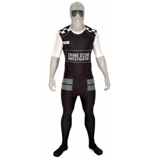 Morphsuit Premium Csi - Large Size