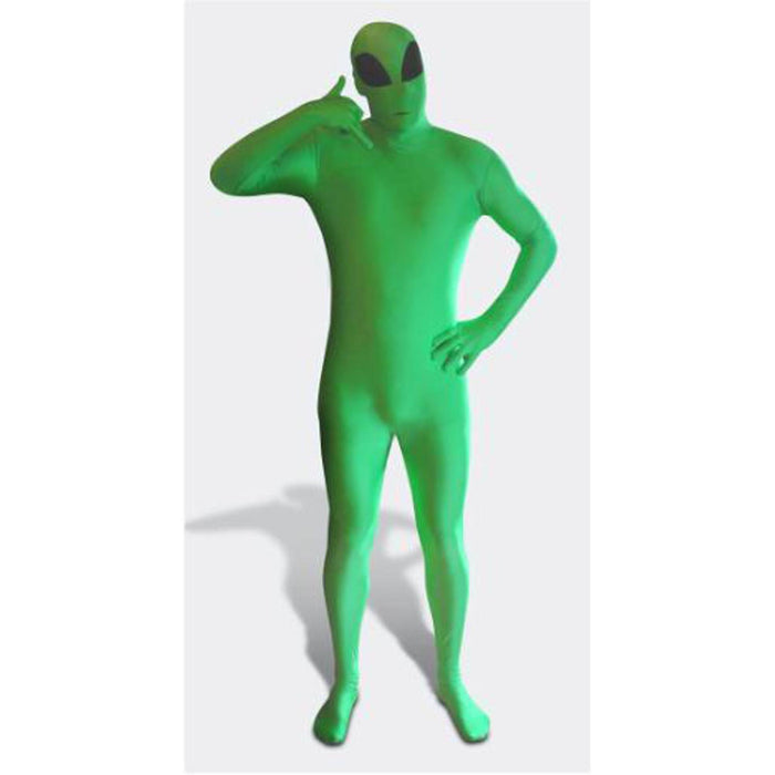 Morphsuit Premium Alien Eyes - X-Large