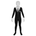 Morphsuit Kids Prem Slenderman Lg Costume