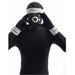 Morphsuit Silver Sweatbands.