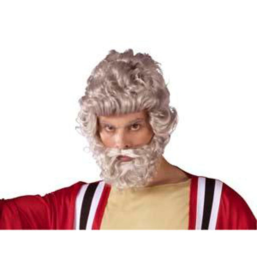 "Moses Wig & Beard Set"