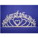 Mother Of The Bride Novelty Tiara.