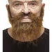 Moustache & Beard - Medium Brown