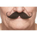 Black Hook Moustache