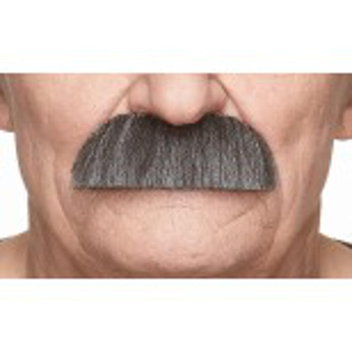 Moustache Black & Grey - Stylish And Elegant