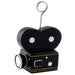 Movie Camera Photo Balloon Holder