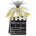 "Movie Set Clapboard Centerpiece - (1Pk)"