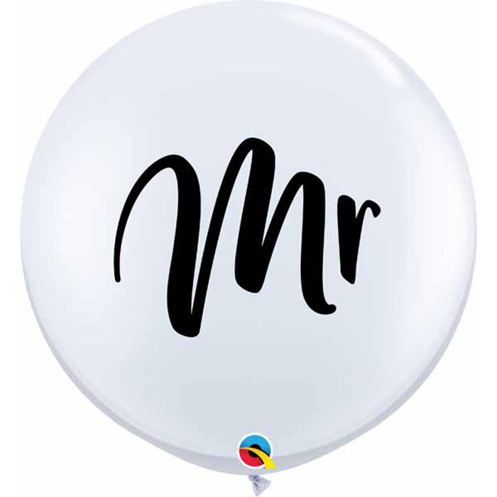"Mr. 3' White Boards - Pack Of 2"