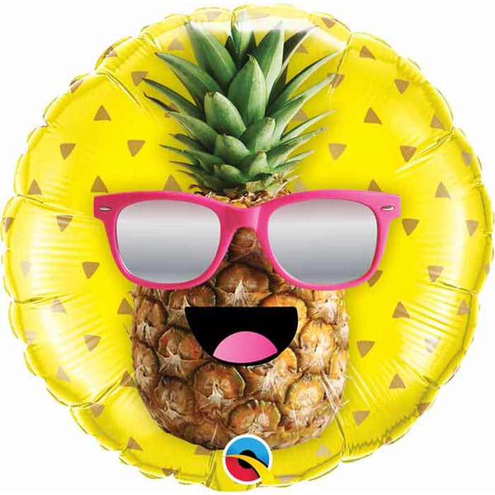 "Mr Cool Pineapple Balloon Party Pack"