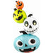 Halloween Pumpkin Stacker Foil Balloon - 60"