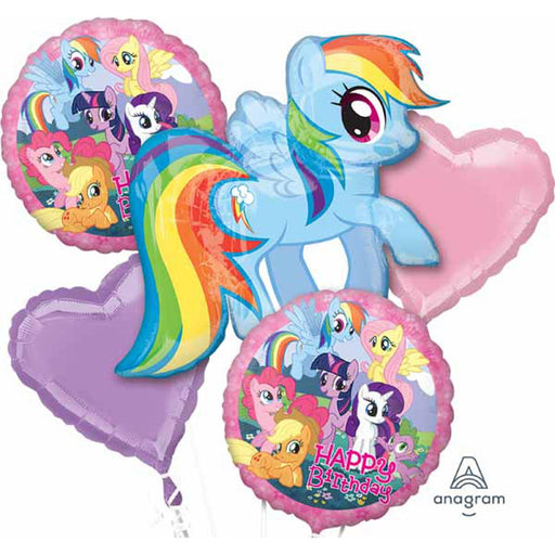 My Little Pony Friendship Adventure Bouquet P76 Package