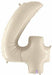 MEGALOON #4 WHITE SAND 34" SHAPE PKG