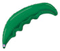 Emerald Green Palm Frond Foil Balloon, 33 Inch