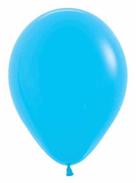 Sempertex Blue 5-Inch Latex Balloons, 50 Count