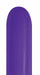 Sempertex Violet Purple 260 Twisting Balloons, 50 Count