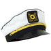 Yacht Captain's Cap - Nautical Cruise Party